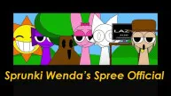 Sprunki Wenda’s Spree Official