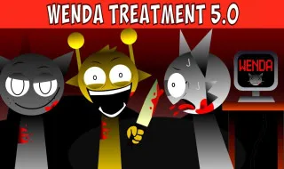 Sprunki Wenda Treatment 5.0