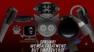 Sprunki Wenda Treatment But Shiftedverse