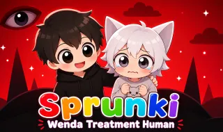 Sprunki Wenda Treatment Human