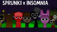 Play Sprunki x Insomnia now!