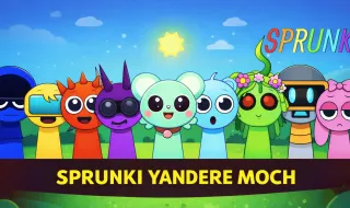 Sprunki Yandere Moch