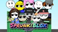 Play SprunkiBlox Retake now!