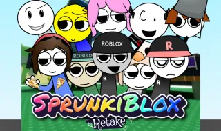 SprunkiBlox Retake