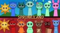 Play Sprunkiland now!