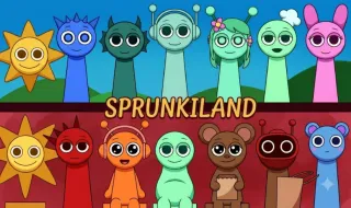 Sprunkiland