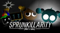 Sprunkilarity (Niki’s take)