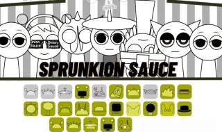 Sprunkion Sauce