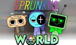 Sprunki's WORLD All MOD