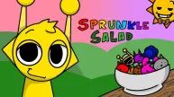 Play Sprunkle Salad now!