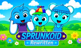 Sprunkoid Rewritten