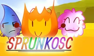 SprunkOSC – Sprunki x BFDI