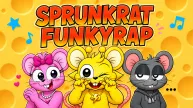 Play Sprunkrat Funky Rap now!