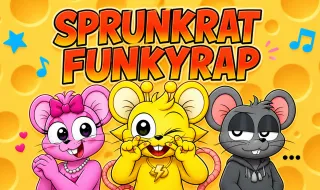Sprunkrat Funky Rap