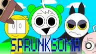 Play Sprunksona Parody now!