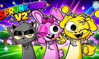Sprunkway V2