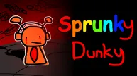 Play Sprunky Dunky now!