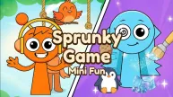 Sprunky Game Mini Fun