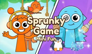 Sprunky Game Mini Fun