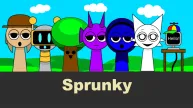 Play Sprunky now!