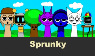 Sprunky