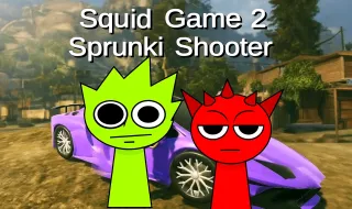 Squid Game 2 Sprunki Shooter