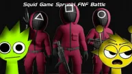 Play Squid Game Sprunki FNF Battle now!