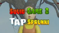 Play Squid Sprunki Tap Game 2 now!