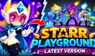 Starr Playground Latest Version