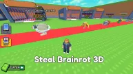 Play Steal Brainrot 3D now!