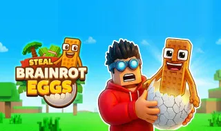 Steal Brainrot Eggs