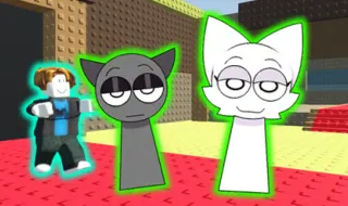 Steal the Cool Brainrot Sprunki