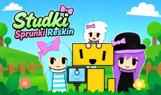 Studki Sprunki Reskin