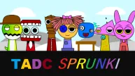 Play TADC Sprunki now!