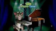 Talking Tom Piano Time