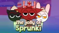 Play The Jolly of Sprunki now!