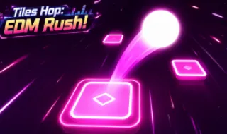 Tiles Hop: EDM Rush!