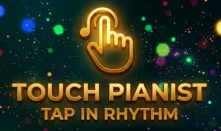 Touch Pianist: Tap in Rhythm