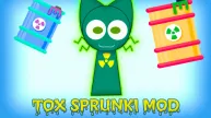 Play Tox Sprunki Mod now!