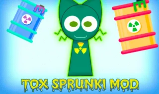 Tox Sprunki Mod