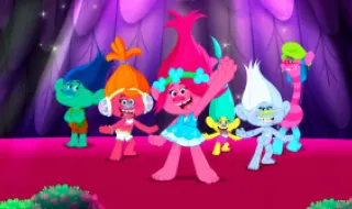 Trolls Game: The Beat Goes On!