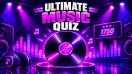 Ultimate Music Quiz