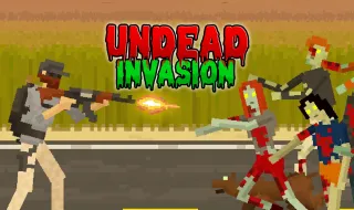 Undead Invasion