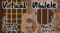Virtual Ukulele