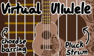 Virtual Ukulele