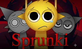 Sprunki - You Found Sprunk Media