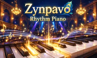 Zynpavo: Rhythm Piano